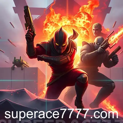 Unleashing Excitement: The Thrills of Action Games with SuperAce777