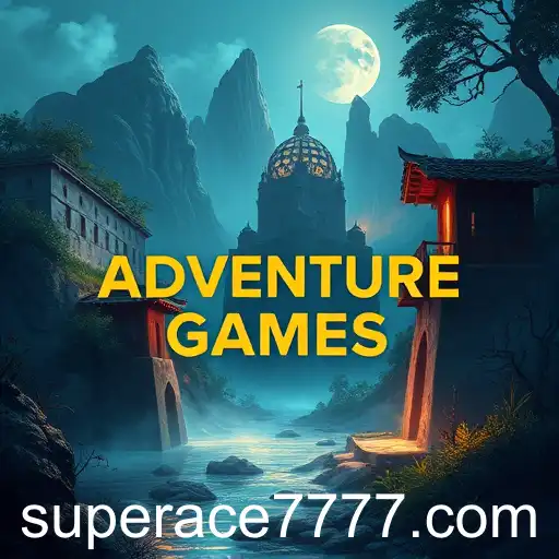 Exploring the Enthralling World of Adventure Games on Superace777
