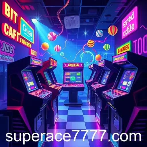 Exploring the Thrills of Arcade Games: A Dive into the World of Superace777