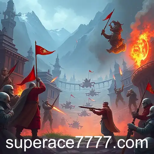 Emerging Trends in Online Gaming: A Deep Dive into SuperAce777