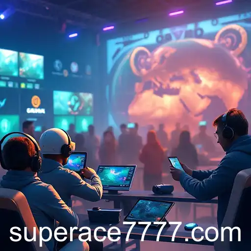 The Rise of Online Gaming in a Digital Era