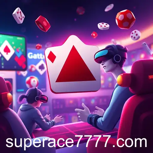 The Rise of Superace777: Transforming Online Gaming