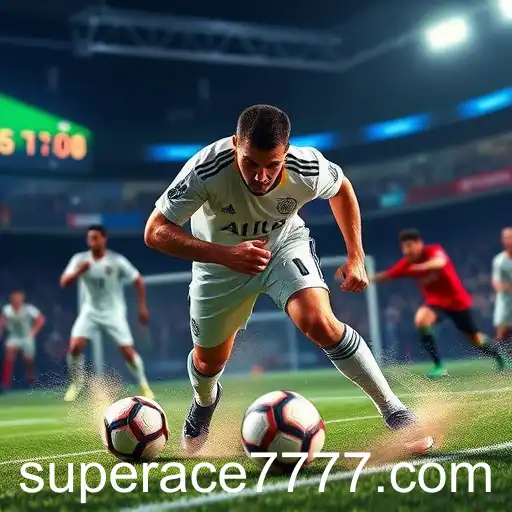 SuperAce777: Revolutionizing Online Gaming