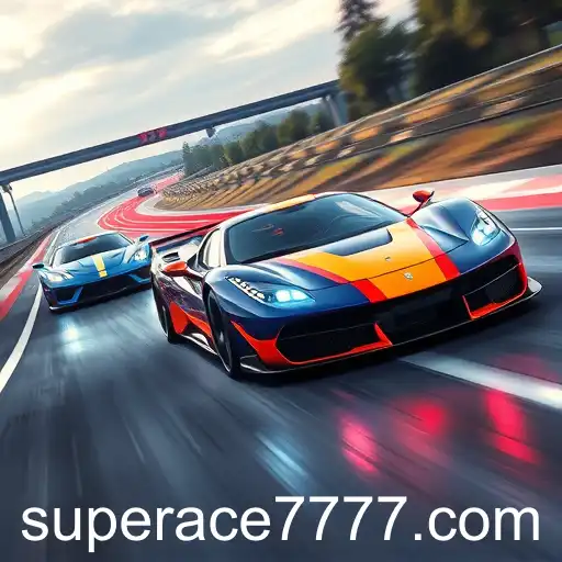 Exploring the Thrilling World of 'Racing Games' with Superace777