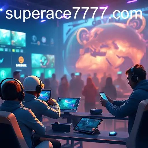 The Rise of Online Gaming in a Digital Era