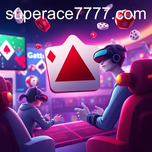 The Rise of Superace777: Transforming Online Gaming