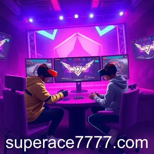 Rising Trends in Online Gaming with SuperAce777
