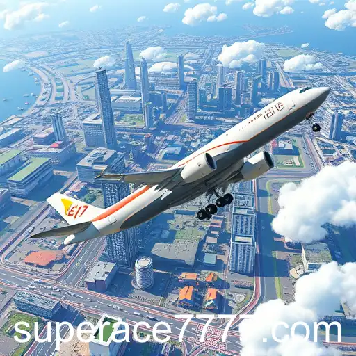 Diving into the World of Simulation Games: Exploring the 'superace777' Platform